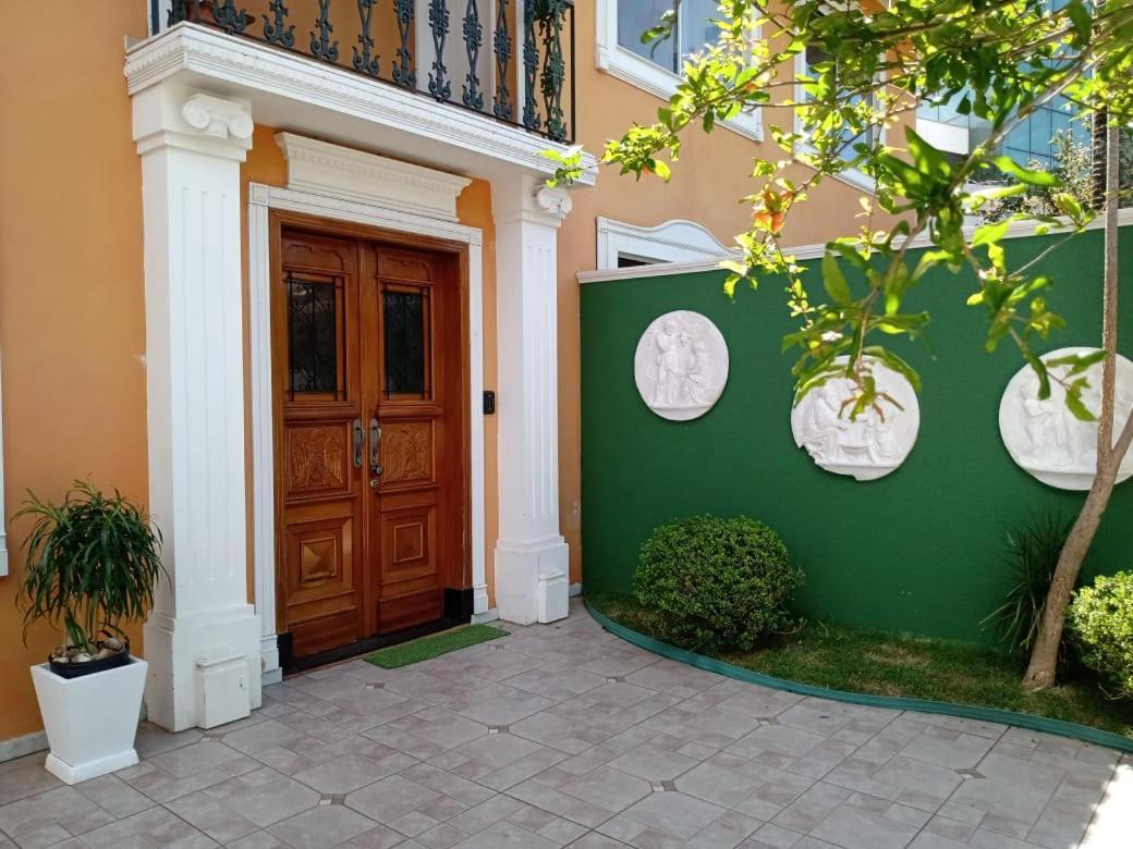 Insta Hostel Floripa Florianópolis Zewnętrze zdjęcie