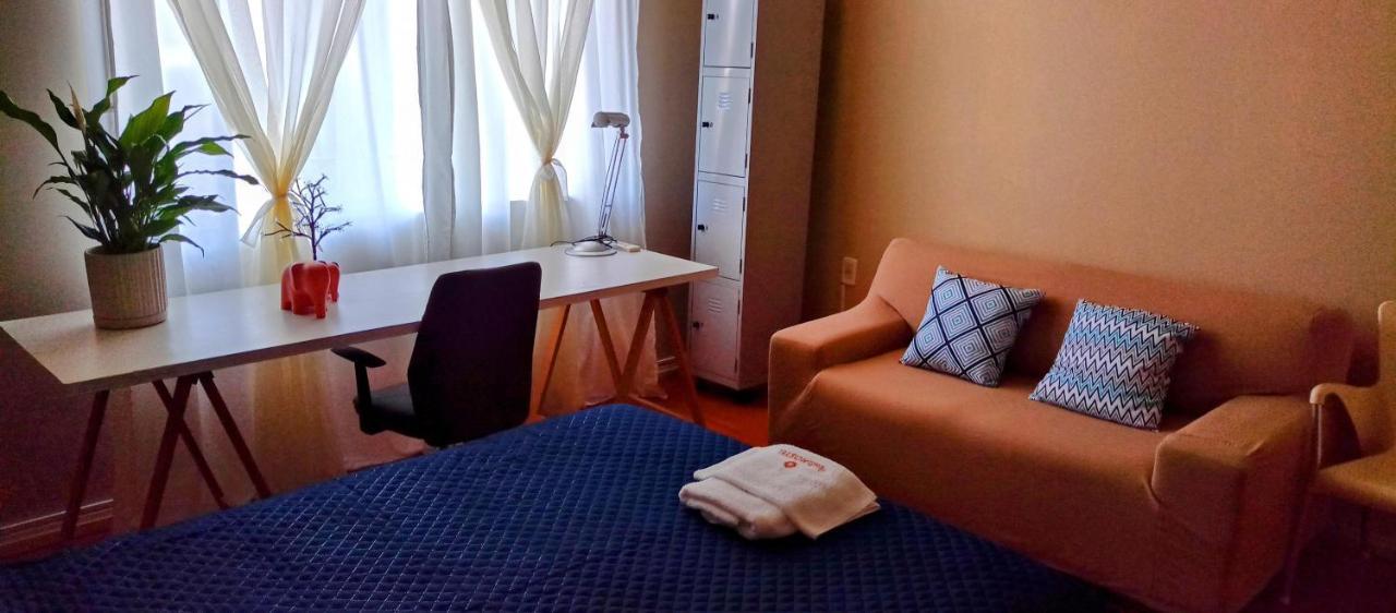 Insta Hostel Floripa Florianópolis Zewnętrze zdjęcie